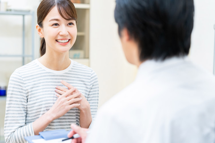 日帰り手術のイメージ画像